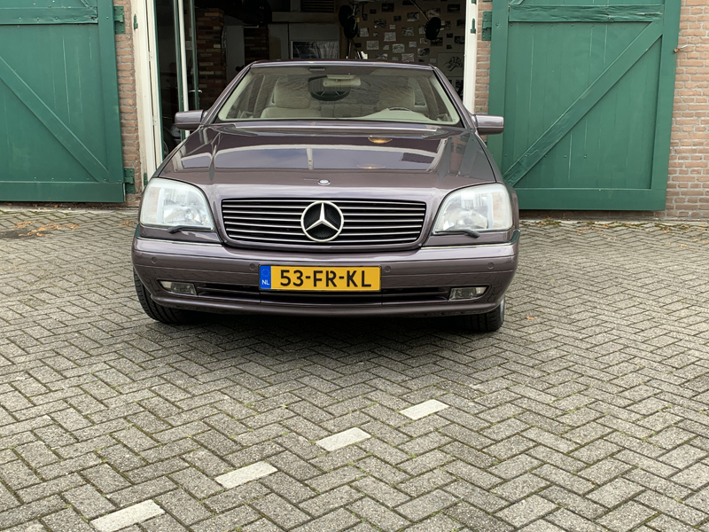 Mercedes CL420