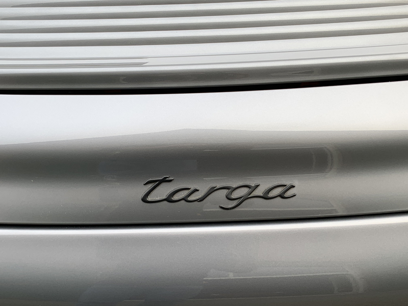Porsche 911 996 3.6 TARGA tiptronic